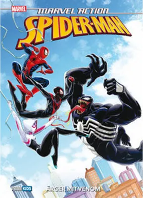 Immagine prodotto di Marvel Action: Spider-Man