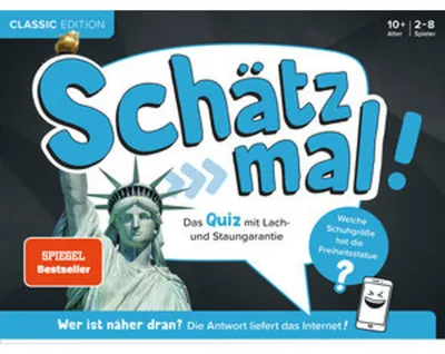 Obrázok produktu pre Schätz mal! Classic Edition
