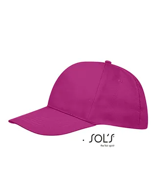 Immagine prodotto di SOLs 88110 | Berretto Sunny / Berretto / Cappello - Colore: Fucsia - Taglia: Unica