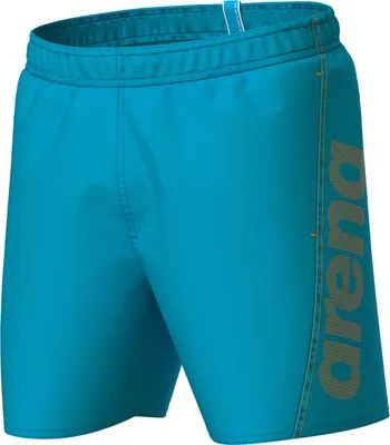 Produktbild von ARENA Herren Badehose Fundamentals Arena Logo Boxer R