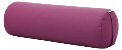 Produktbild von Yoga-Bolster yin - rund - Samtosha - organic Baumwolle