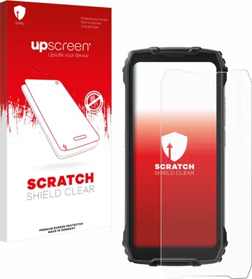 Produktbild von upscreen Schutzfolie für Blackview BV7300 Displayschutz Displayschutzfolie Folie Klar Transparent