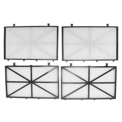 Obrázok produktu pre 4ks Ultra Fine Cartridge Filter Panels Náhradné filtračné kazety pre robotický čistič bazénov M400 M500 CC Plus Číslo dielu 9991432 R4