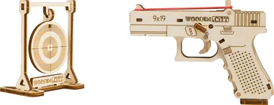 Produktbild von WOODEN.CITY GUARDIAN GLK-19, 30 Stück(e)