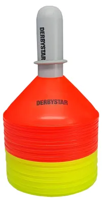 Immagine prodotto di Set di coni di marcatura Derbystar II