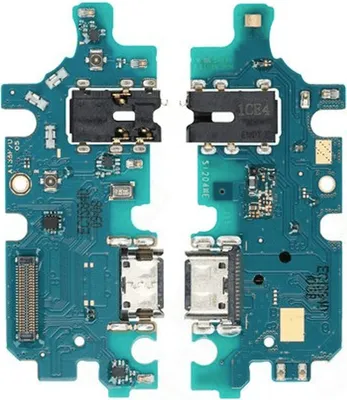 Immagine prodotto di Piastra di ricarica originale con connessione USB-C per Samsung Galaxy A13 SM-A135F PACCHETTO DI SERVIZIO