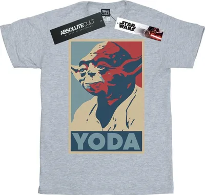 Produktbild von Star Wars - T-Shirt für Damen BI44762 (3XL) (Grau)