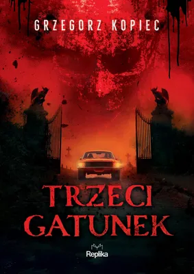 Immagine prodotto di Trzeci gatunek