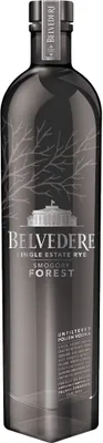 Immagine prodotto di Vodka di segale Belvedere Smogory Forest 700 ml