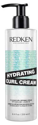 Productafbeelding van Redken - Hydrating Curl Cream voor gedefinieerde en gehydrateerde krullen - 250 ml