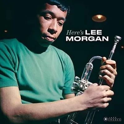 Zdjęcie produktu dla Lee Morgan - Here's Lee Morgan (Deluxe Edition) (180 g) (LP)