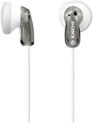 Produktbild von Sony MDR-E9LP Earbuds In-Ear Kopfhörer mit 3.5mm Klinke, Neodym-Treiber, kraftvoller Bass, leichter Tragekomfort, für Smartphone, MP3 & Walkman