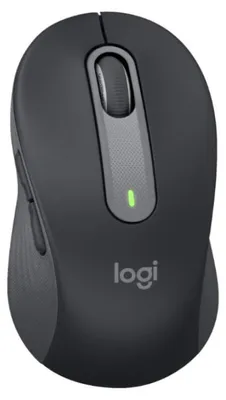 Image de Logitech Signature MK650 Combo for Business - Ensemble clavier et souris - sans fil - Bluetooth LE - QWERTY - espagnol - graphite