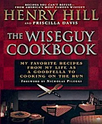 Zdjęcie produktu dla The Wise Guy Cookbook