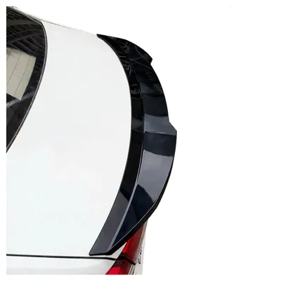 Image de Spoil arrière réglable pour coffre de voiture