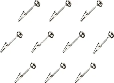 Produktbild von 10 x Aalglöckchen Bissanzeiger mit Klemme Auswahl Größe S