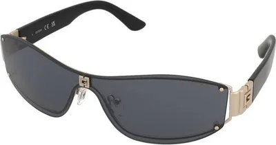 Produktbild von Guess GU00263 Shiny pale gold 0/0/120 Damen Sonnenbrillen