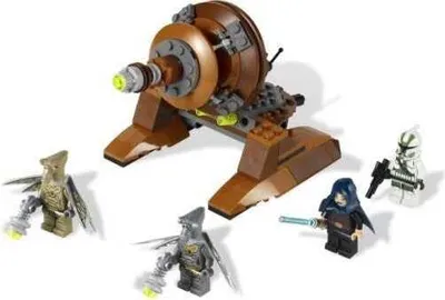 Produktbild von Lego 9491 Star Wars-Geonosian Cannon