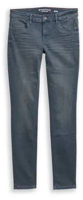 Zdjęcie produktu dla Tom Tailor 1047850_27/32, Jeansy, Damski, Dorosły, Kolor kamienia, 27/32, Ścisłe dopasowanie