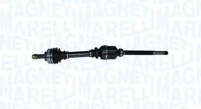 Zdjęcie produktu dla Półoś Citroen Berlingo/Xsara Pr