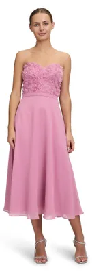 Productafbeelding van Vera Mont damesavondjurk met uitsparingen, maat 36, kleur: Perfect Rose