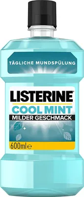 Produktbild von Listerine MSP Coolmint mild (600ml Flasche)