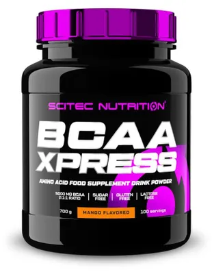 Produktbild von SCITEC Nutrition | BCAA Xpress / Flavored Mango