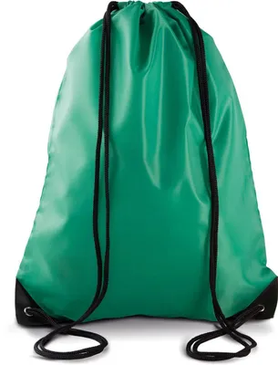 Produktbild von Sporti France 13l Turnbeutel Grün Grün One Size