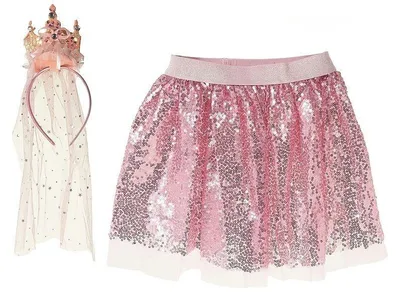 Productafbeelding van Prinsessenkostuum voor carnaval