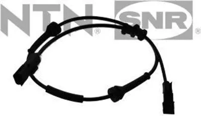 Produktbild von SNR ABS Sensor Raddrehzahl Hinten Rechts Hinten Links für RENAULT LAGUNA III Grandtour (KT0/1) ASB155.54