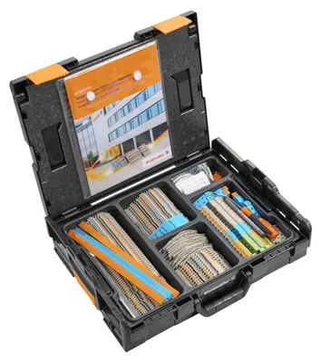Productafbeelding van Weidmüller L-BOXX 102 KC AITB INSTA 1, gereedschapskoffer, artikelnummer 2938390000