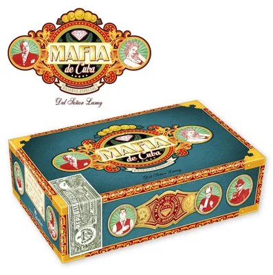 Produktbild von Mafia de Cuba