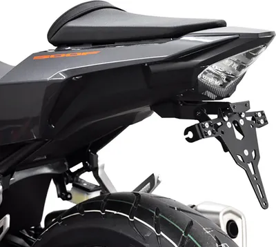 Zdjęcie produktu dla Uchwyt tablicy rejestracyjnej ZIEGER Pro kompatybilny z Hondą CB 500 F Austria