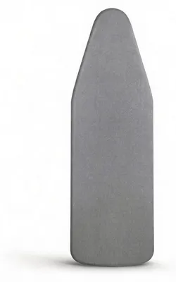 Strijkplankhoes 148x55 cm, Baumwolle, mit elastischem Rand, L