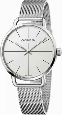 Obrázek produktu pro Pánské hodinky Calvin Klein EVEN Silver