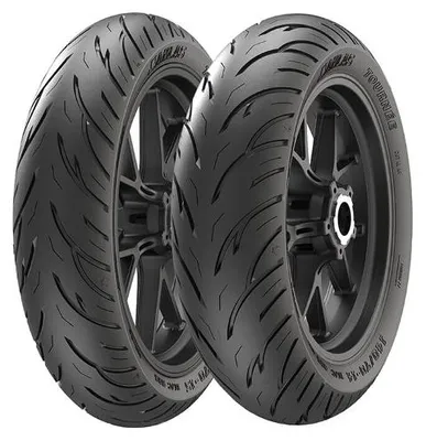 Zdjęcie produktu dla Opona Anlas Tournee 100/80-14 100/80-14 19/2025 Przód/Tył Tl Reinf