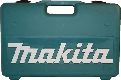 Produktbild von Makita 824861-2, Schwarz, Blau, 1 Stück(e)