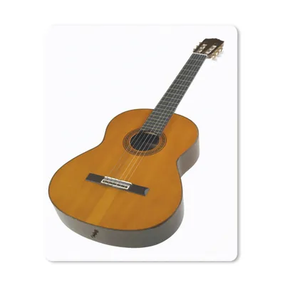 Produktbild von MuchoWow® Mauspad Mousepad Nahaufnahme einer akustischen Gitarre 30x40 cm - Mousepads - Maus Mat - Pad - Mausunterlage - Mausmatten