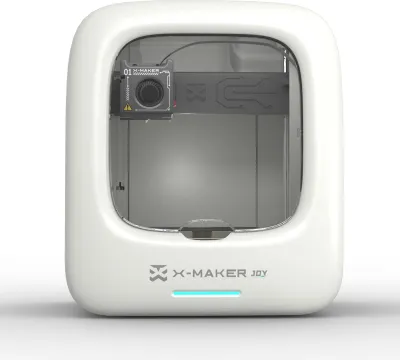 Obrázek produktu pro 3D tiskárna X-Maker Joy pro děti a začátečníky: 3D tiskárna se sadou X-Fun Creation Kit, ovládání přes Wi-Fi a aplikaci, tisk jedním kliknutím, více než 15 miniaturních modulů pro 3D návrhy