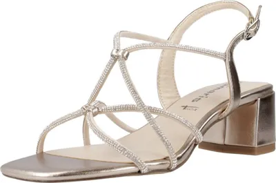 Produktbild von Tamaris Riemchensandalette  Gold