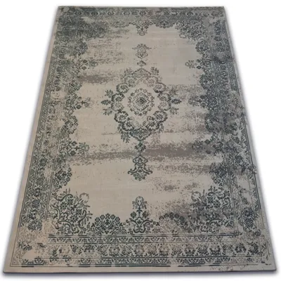 Obrázek produktu pro Koberec VINTAGE Růžice 22206/085 šedá béžový 120x170 cm