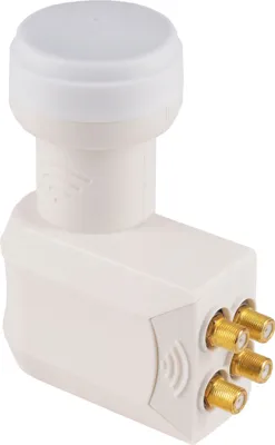 Produktbild von Universal Quattro LNB TITANIUM Gold