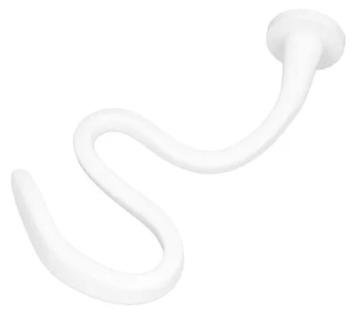 Magnetischer Waschmaschinentürstopper, flexibel, verstellbar, weiß