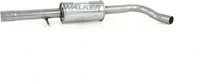 Produktbild von WALKER 21874 Mittelschalldämpfer Schalldämpfer für SKODA Octavia I Combi (1U5) OCTAVIA (1U2)