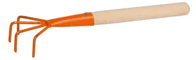 Zdjęcie produktu dla Pazur 4-zębny, z uchwytem 30 cm, ENPRO