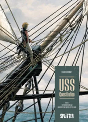 Produktbild von USS Constitution. Band 1