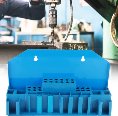 Produktbild von 58Pcs T-Slot Clamp Kit gehärtet kombinierte Pressplatte für Drehmaschine Fräsmaschine M14