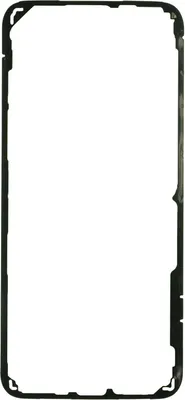 Produktbild von Klebefolie Backcover für Samsung Galaxy S8 (SM-G950F) Klebepad Kleberahmen Klebestreifen, Gehäuse Rahmen Kleber