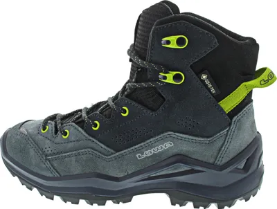 Produktbild von Lowa Wandax GTX Mid Jr 6416507502 (35/dunkelpetrol-limone)