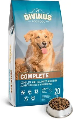 Obrázok produktu pre DIVINUS Complete, Dospelý, 20 kg